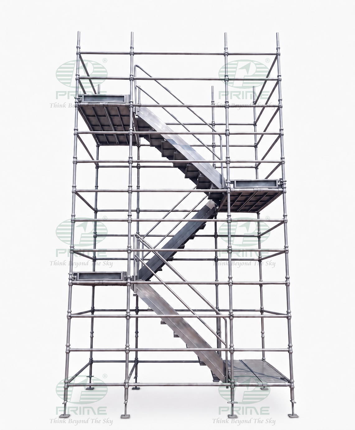 Staircase Towers
